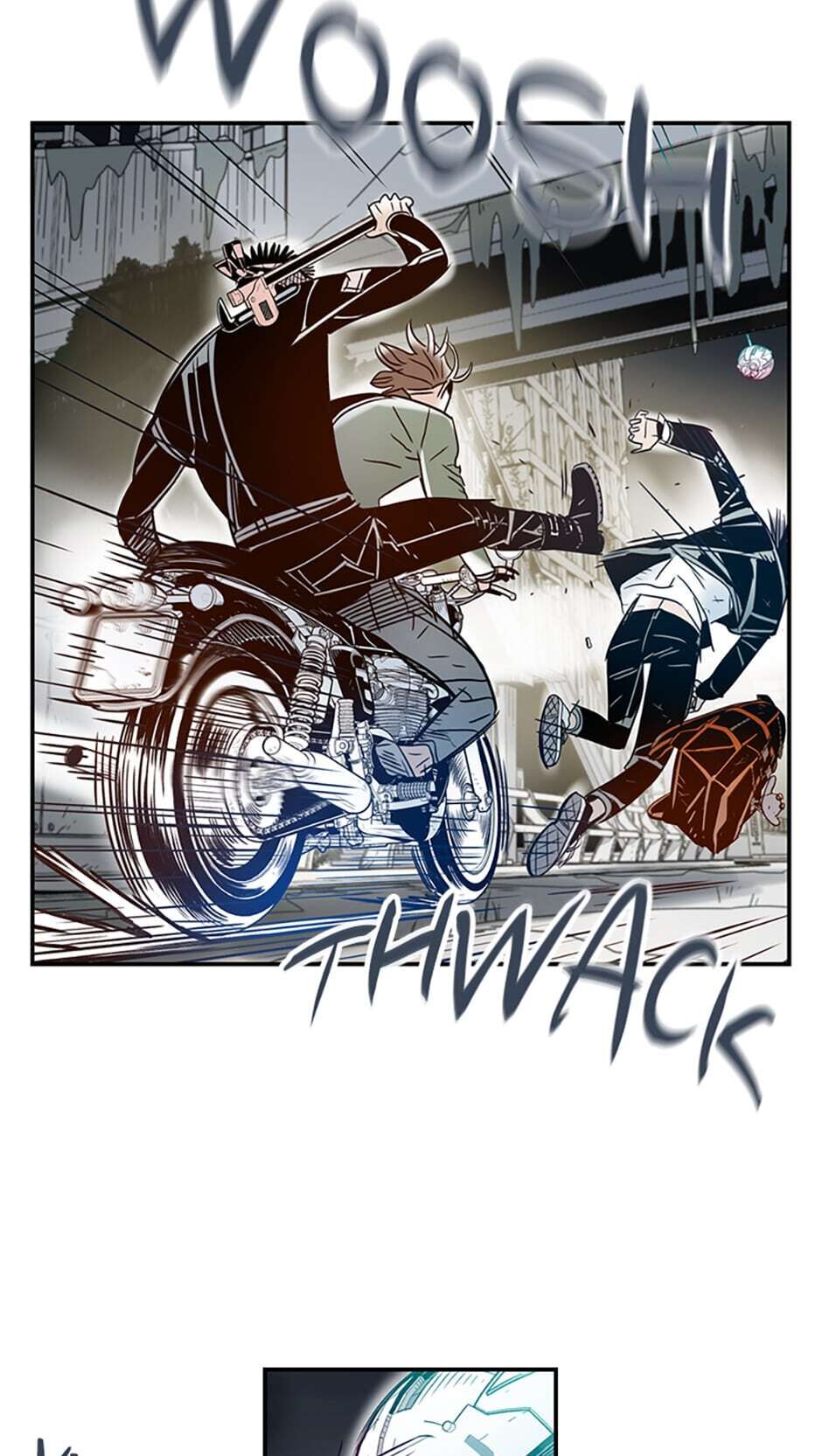 Rendezvous Chapter 32 - Page 23