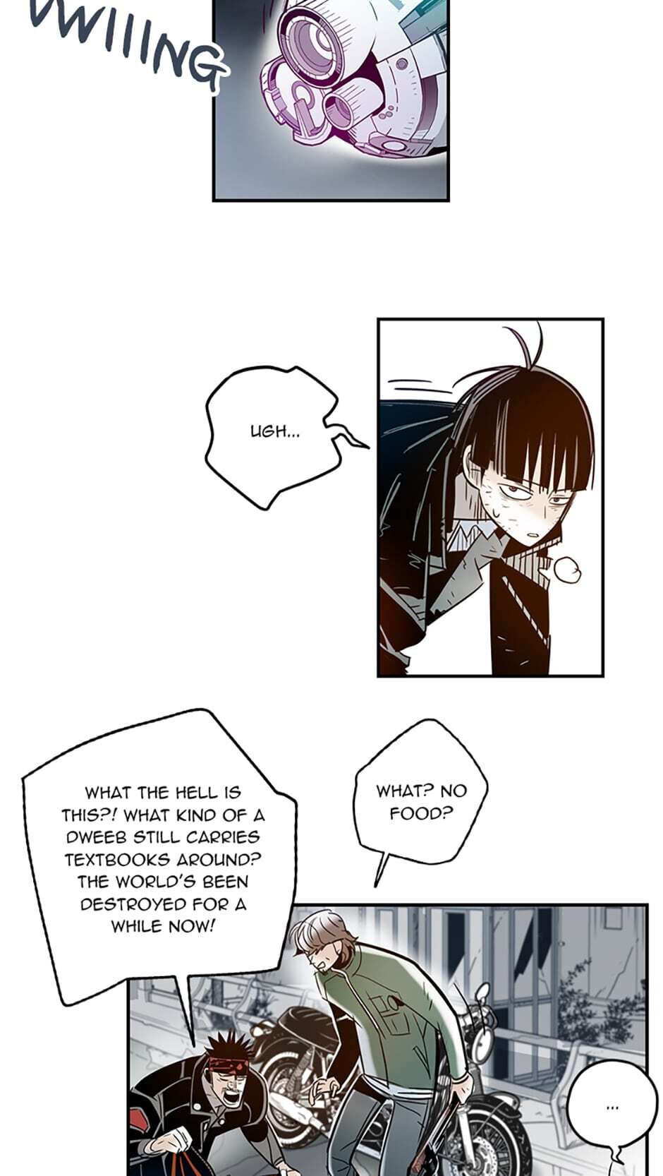 Rendezvous Chapter 32 - Page 24