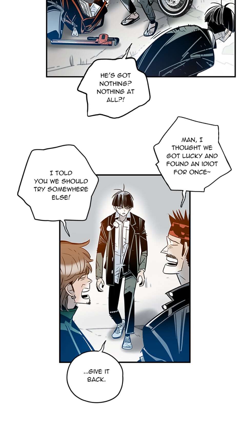 Rendezvous Chapter 32 - Page 25