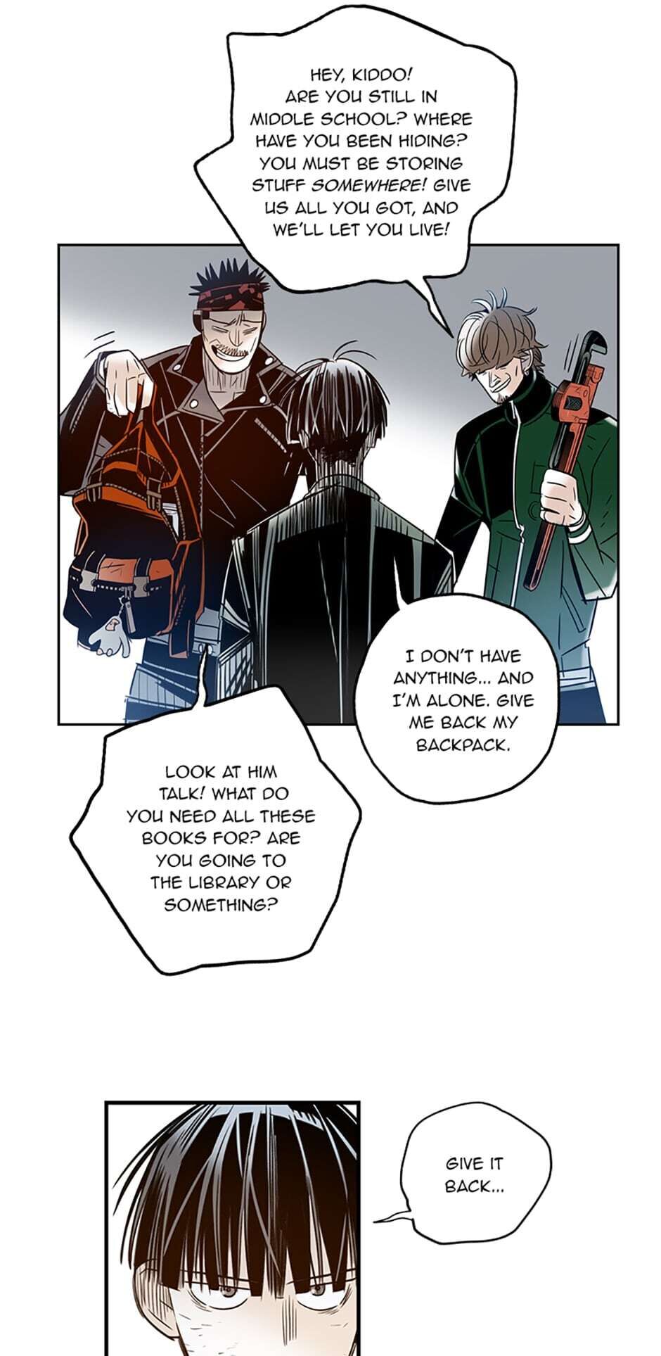 Rendezvous Chapter 32 - Page 26