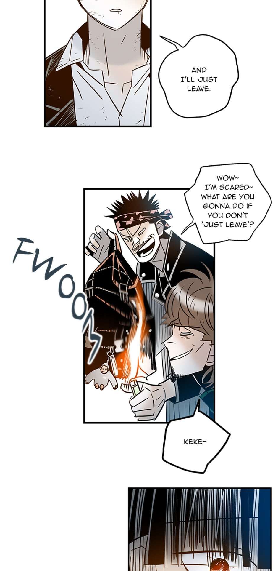 Rendezvous Chapter 32 - Page 27