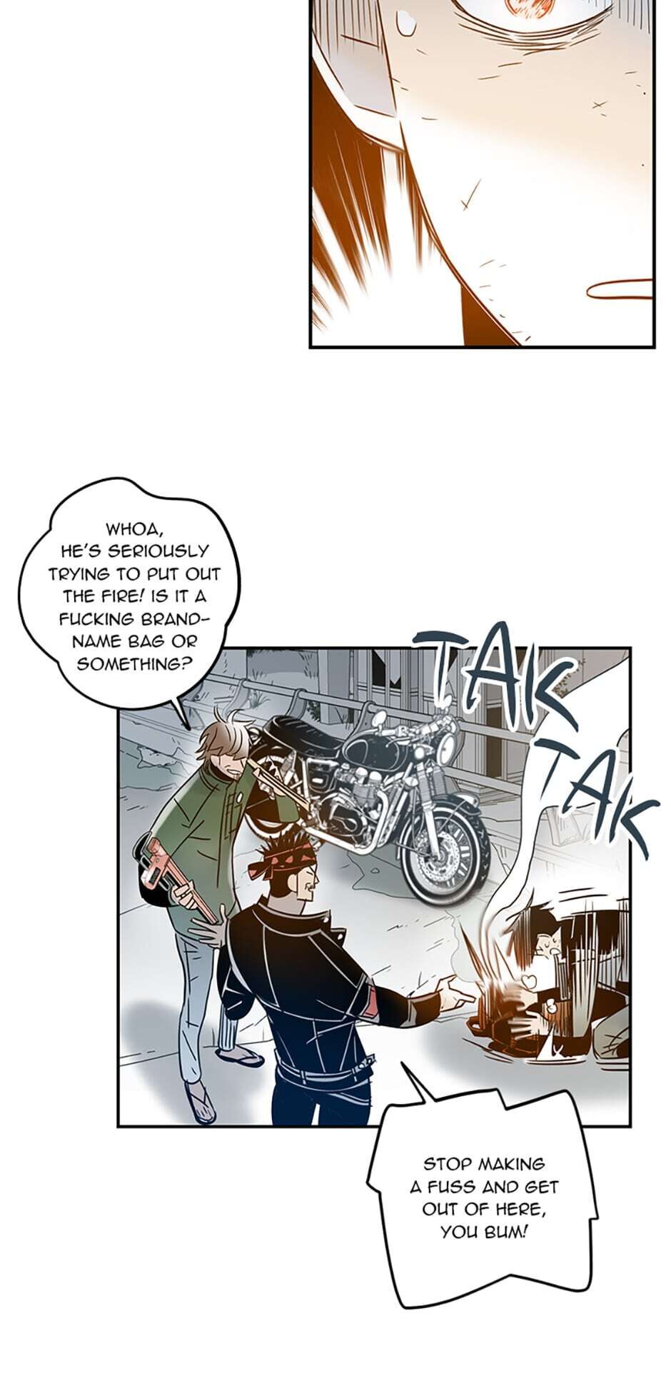 Rendezvous Chapter 32 - Page 28