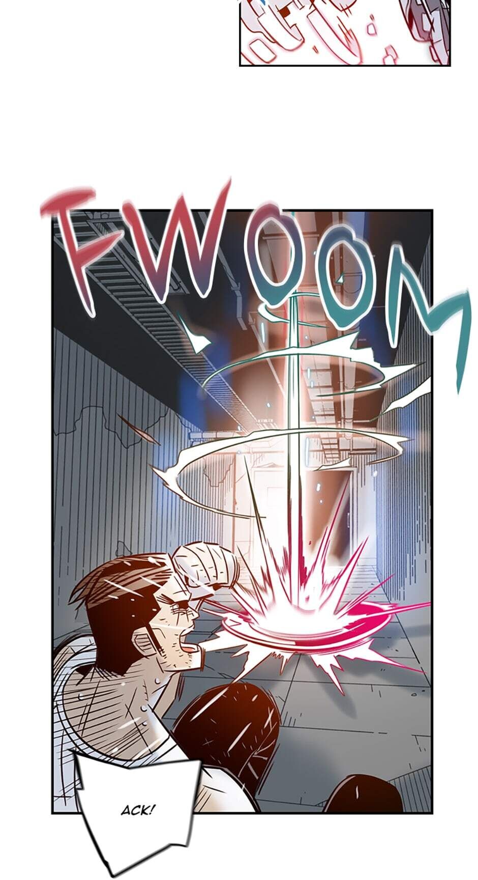 Rendezvous Chapter 32 - Page 3