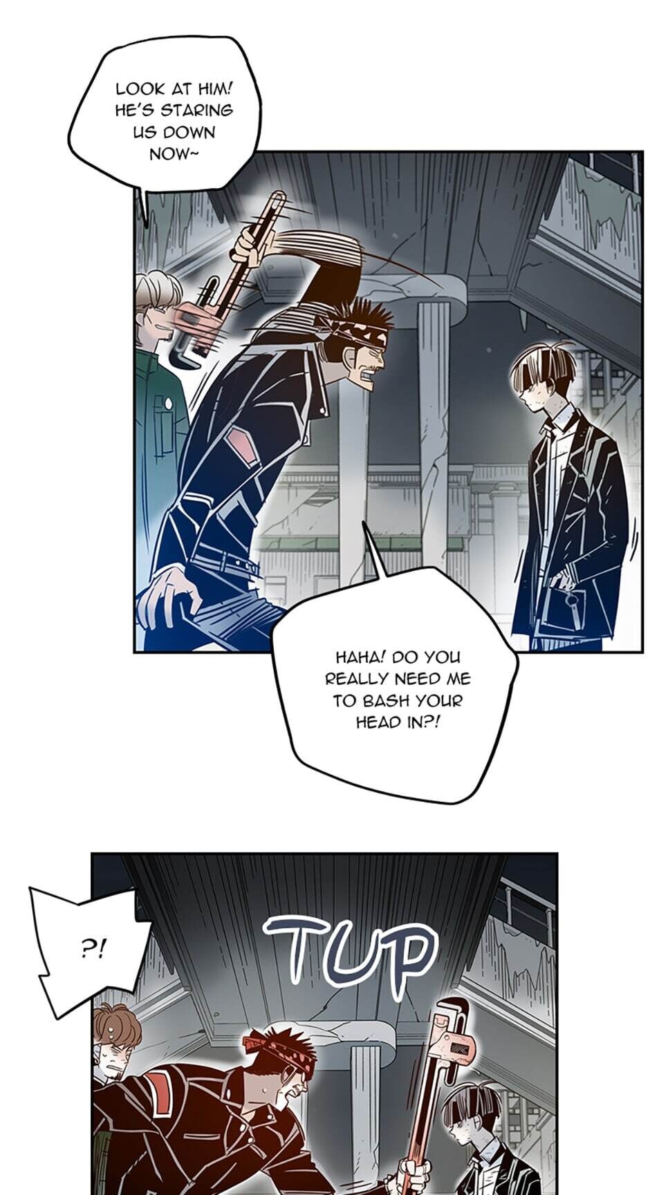 Rendezvous Chapter 32 - Page 30