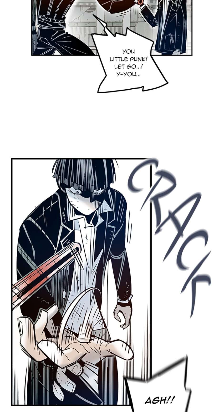 Rendezvous Chapter 32 - Page 31