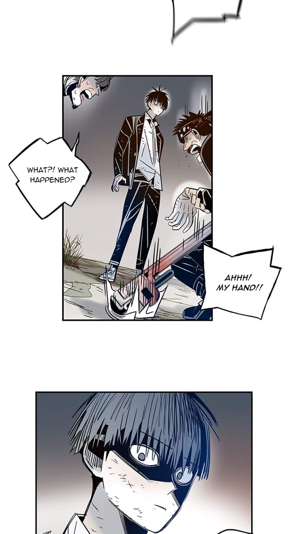 Rendezvous Chapter 32 - Page 32