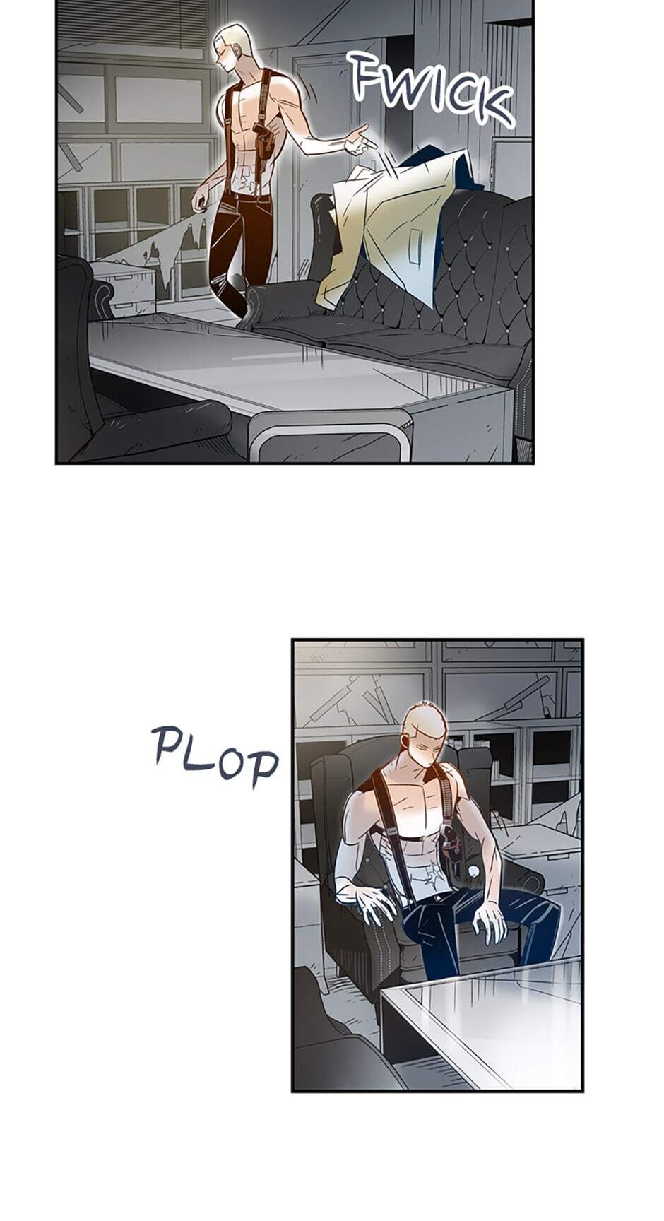 Rendezvous Chapter 32 - Page 34