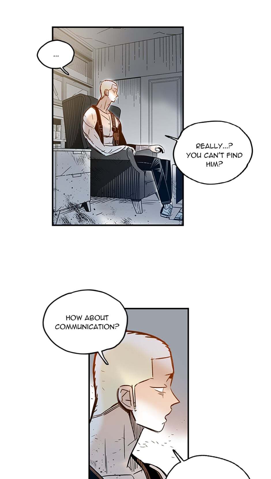 Rendezvous Chapter 32 - Page 35