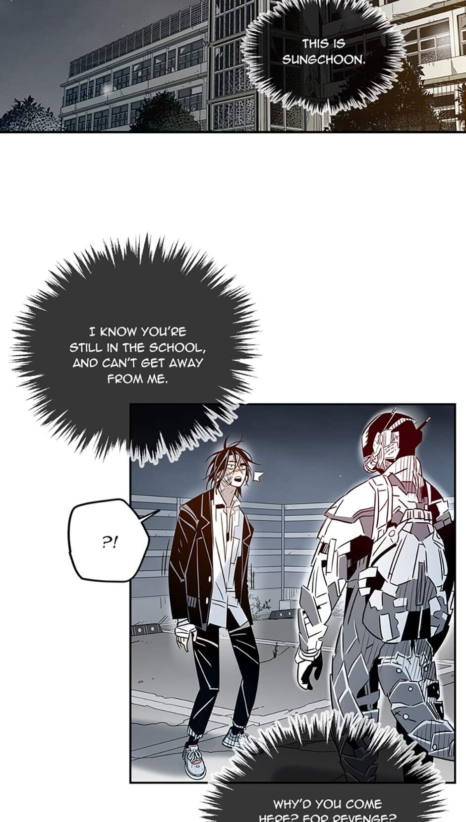 Rendezvous Chapter 32 - Page 38