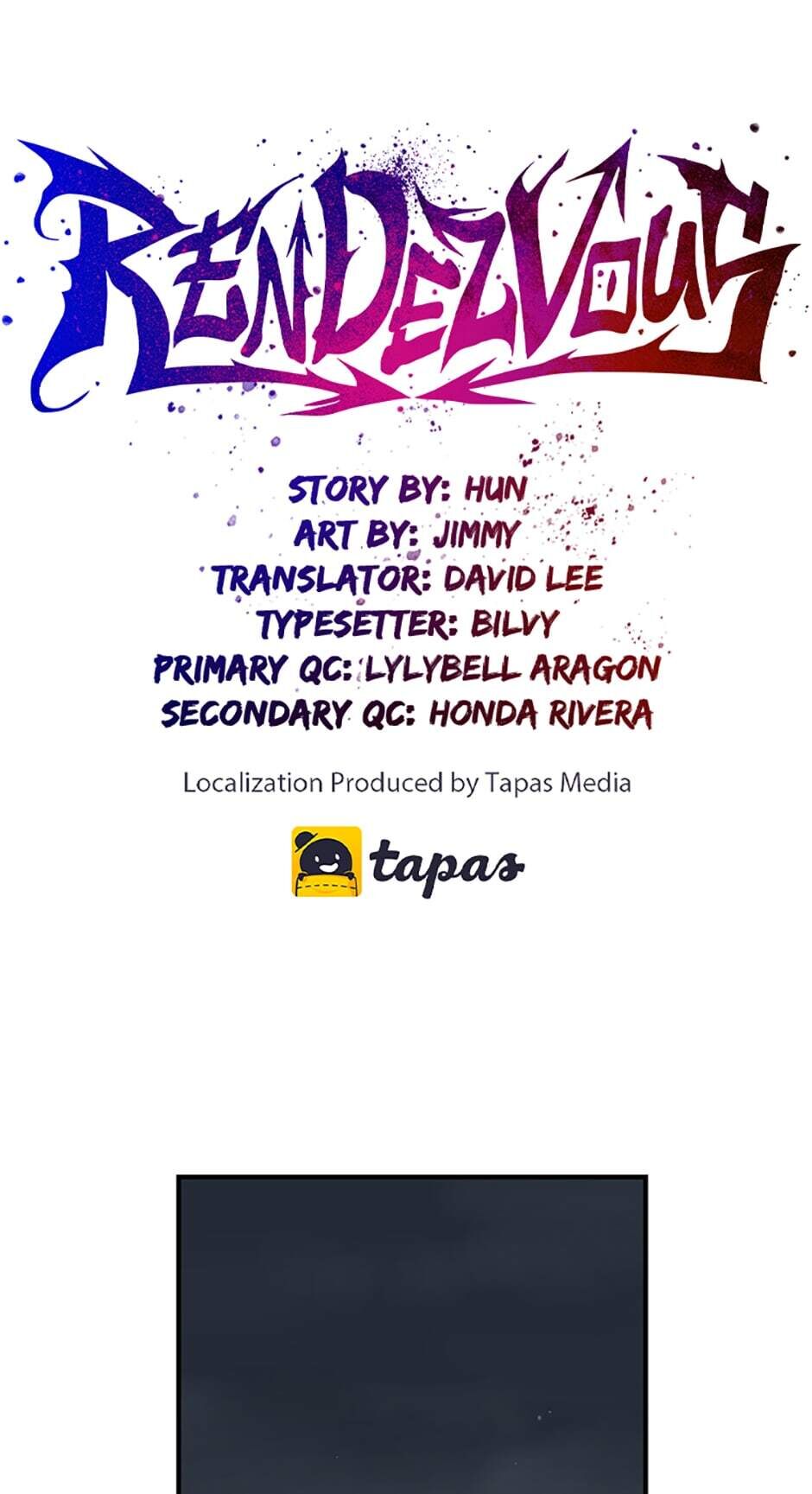 Rendezvous Chapter 32 - Page 4