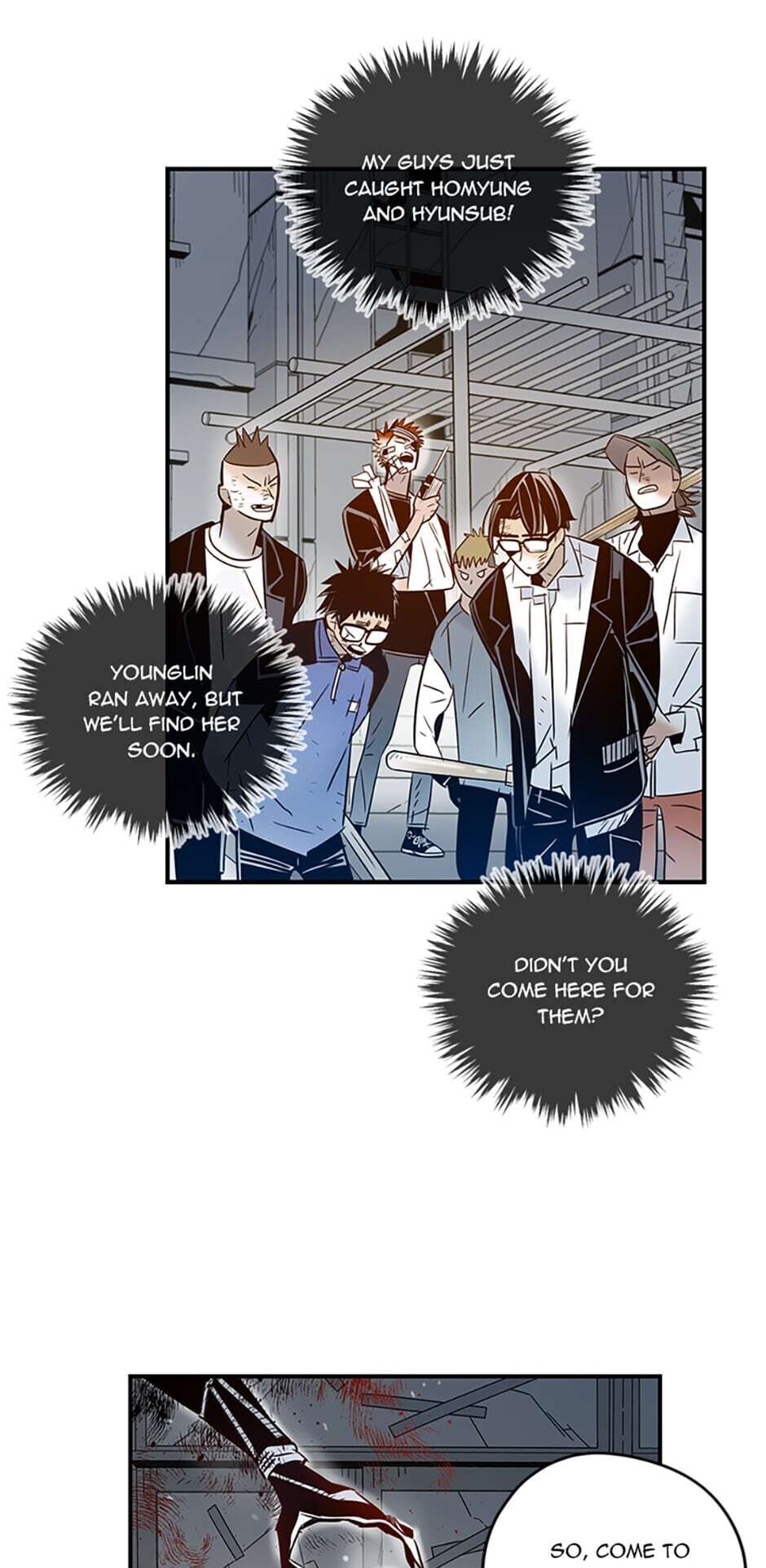 Rendezvous Chapter 32 - Page 40