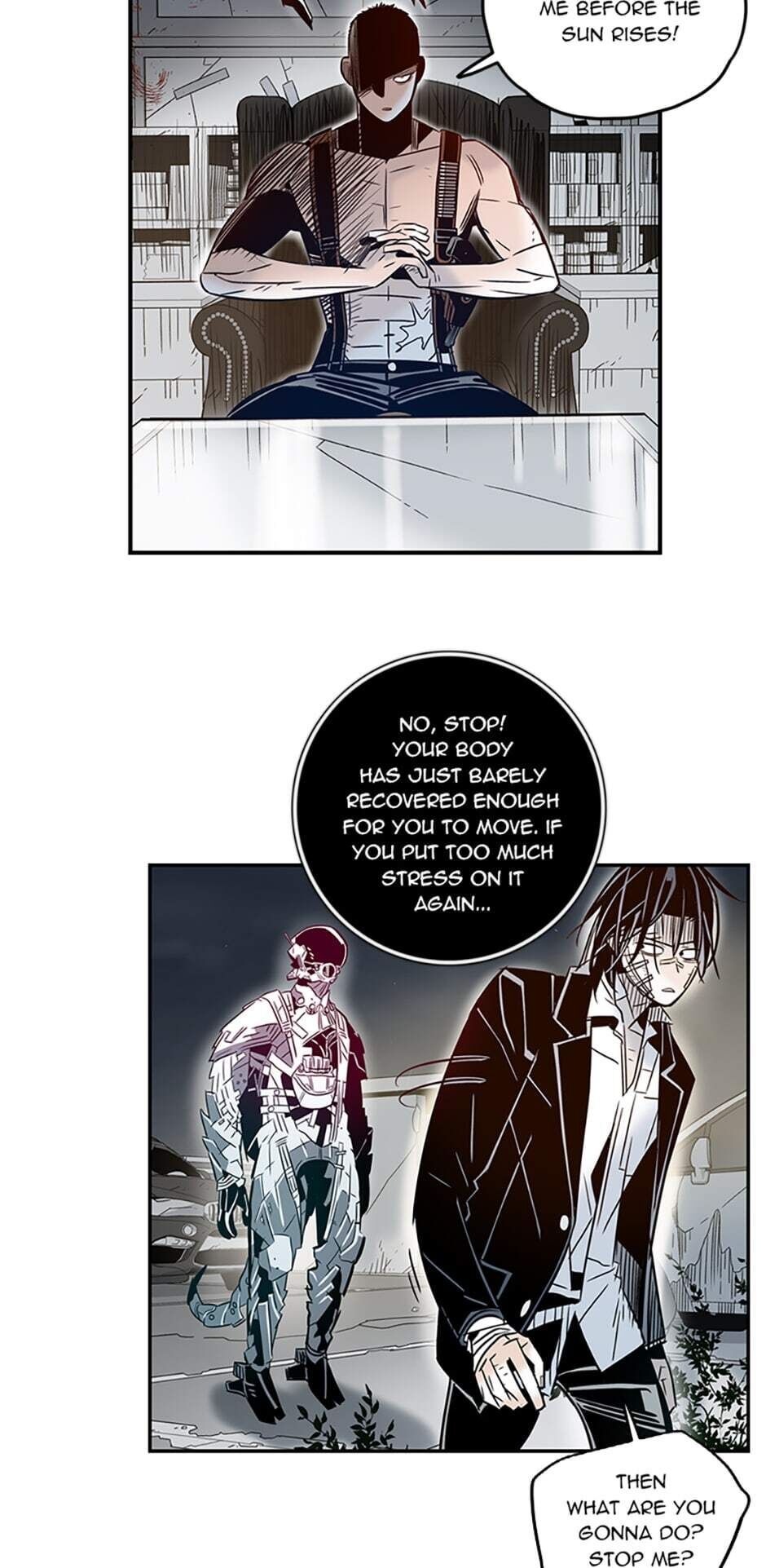 Rendezvous Chapter 32 - Page 41