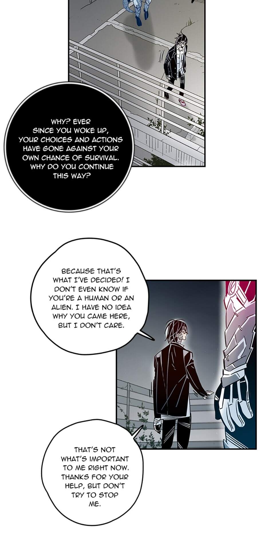 Rendezvous Chapter 32 - Page 43