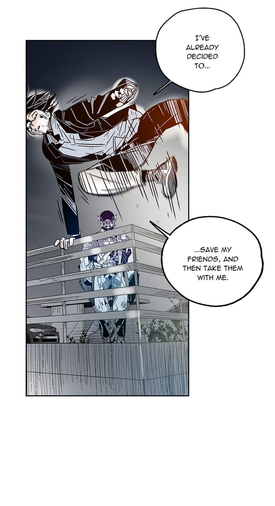 Rendezvous Chapter 32 - Page 44