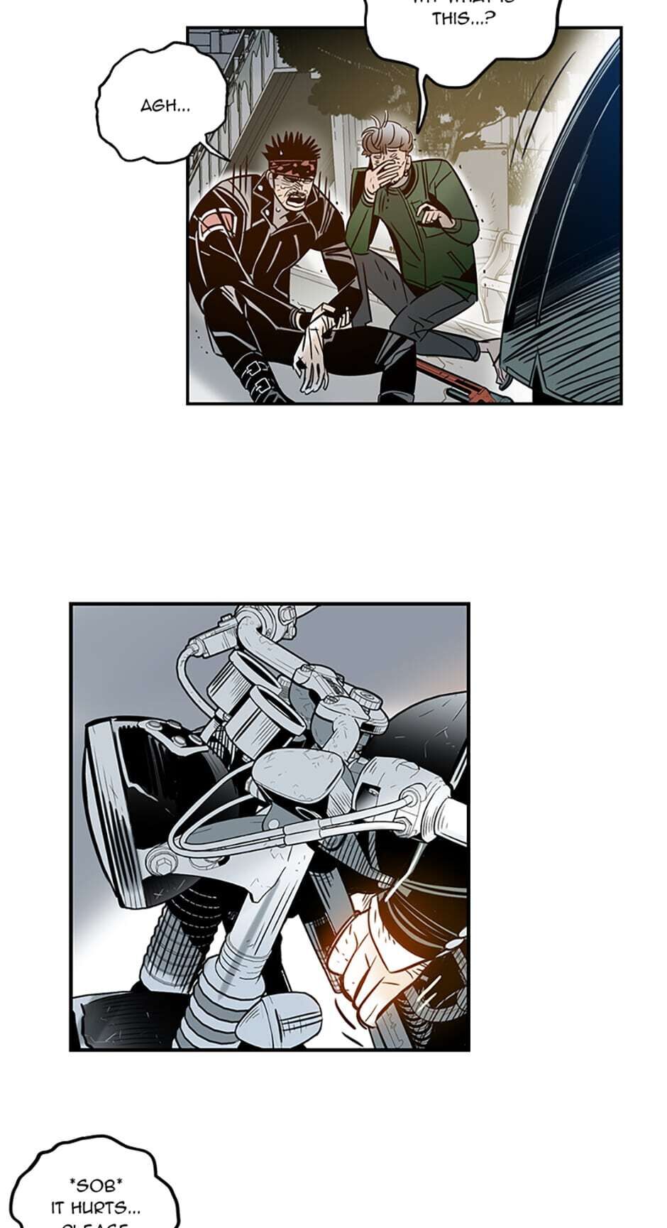 Rendezvous Chapter 32 - Page 46