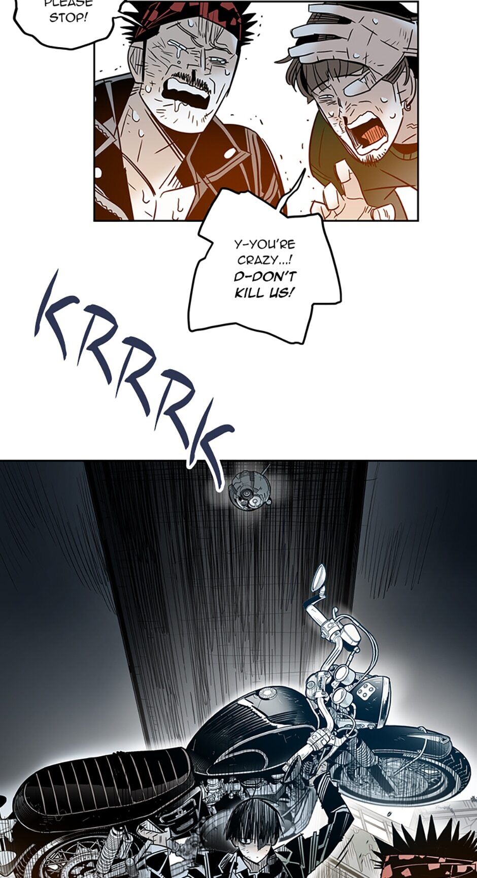 Rendezvous Chapter 32 - Page 47