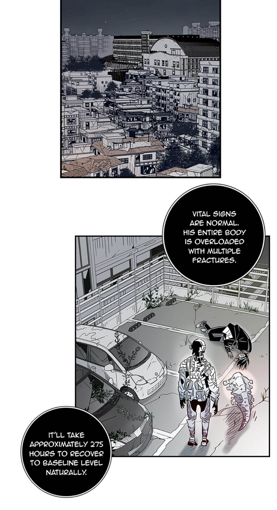 Rendezvous Chapter 32 - Page 5