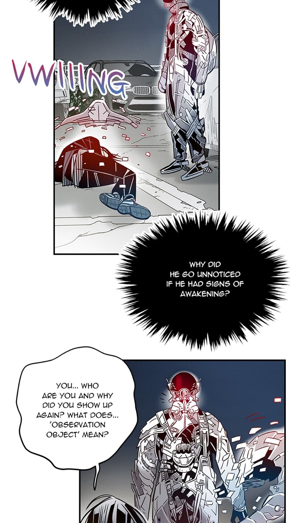 Rendezvous Chapter 32 - Page 8