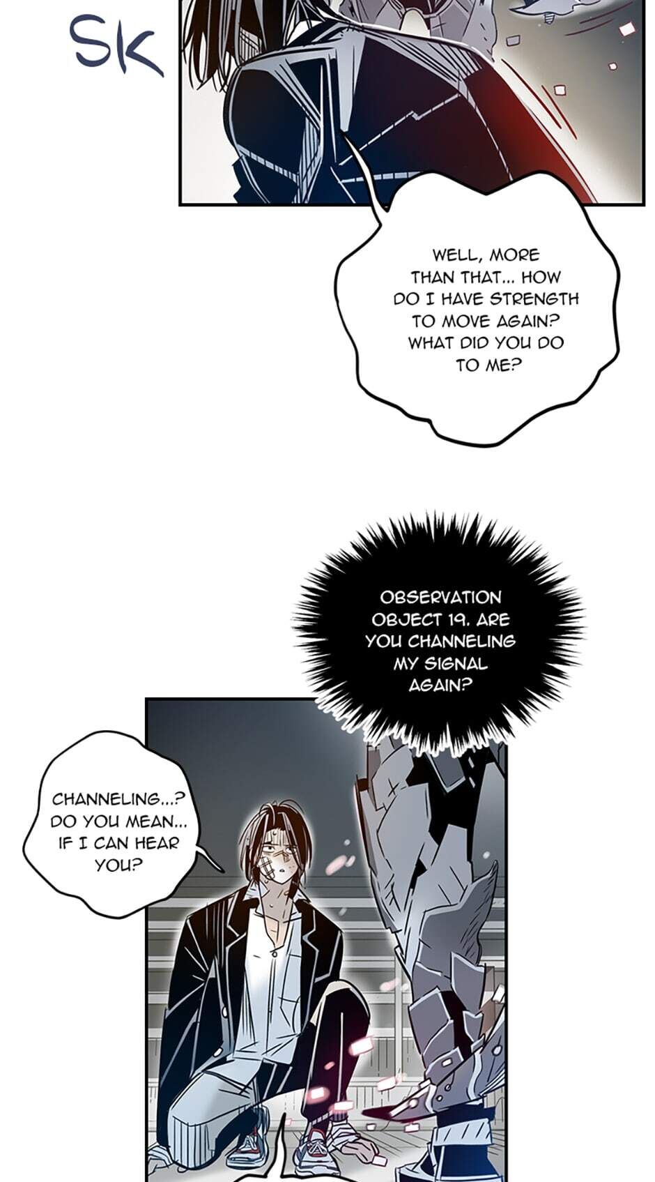 Rendezvous Chapter 32 - Page 9