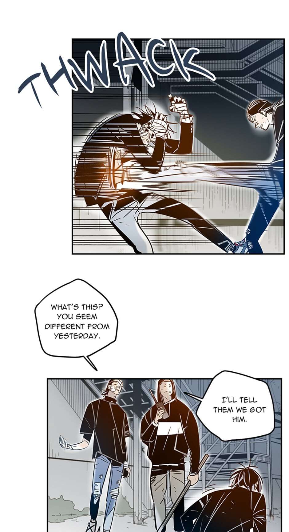 Rendezvous Chapter 33 - Page 15