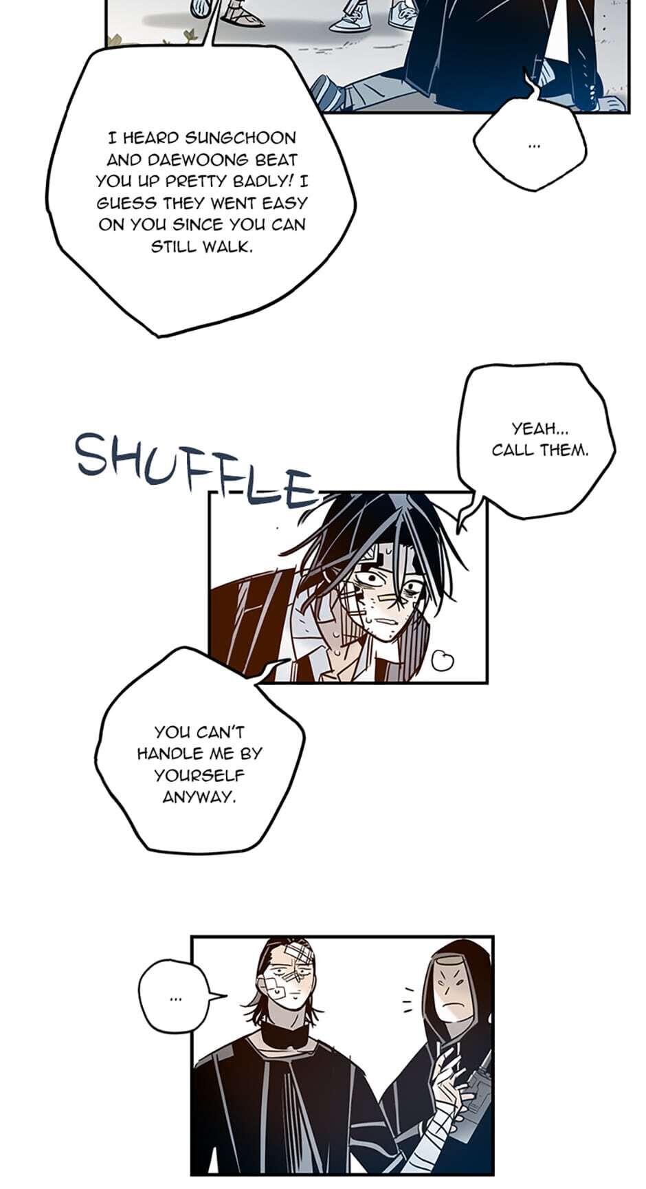 Rendezvous Chapter 33 - Page 16