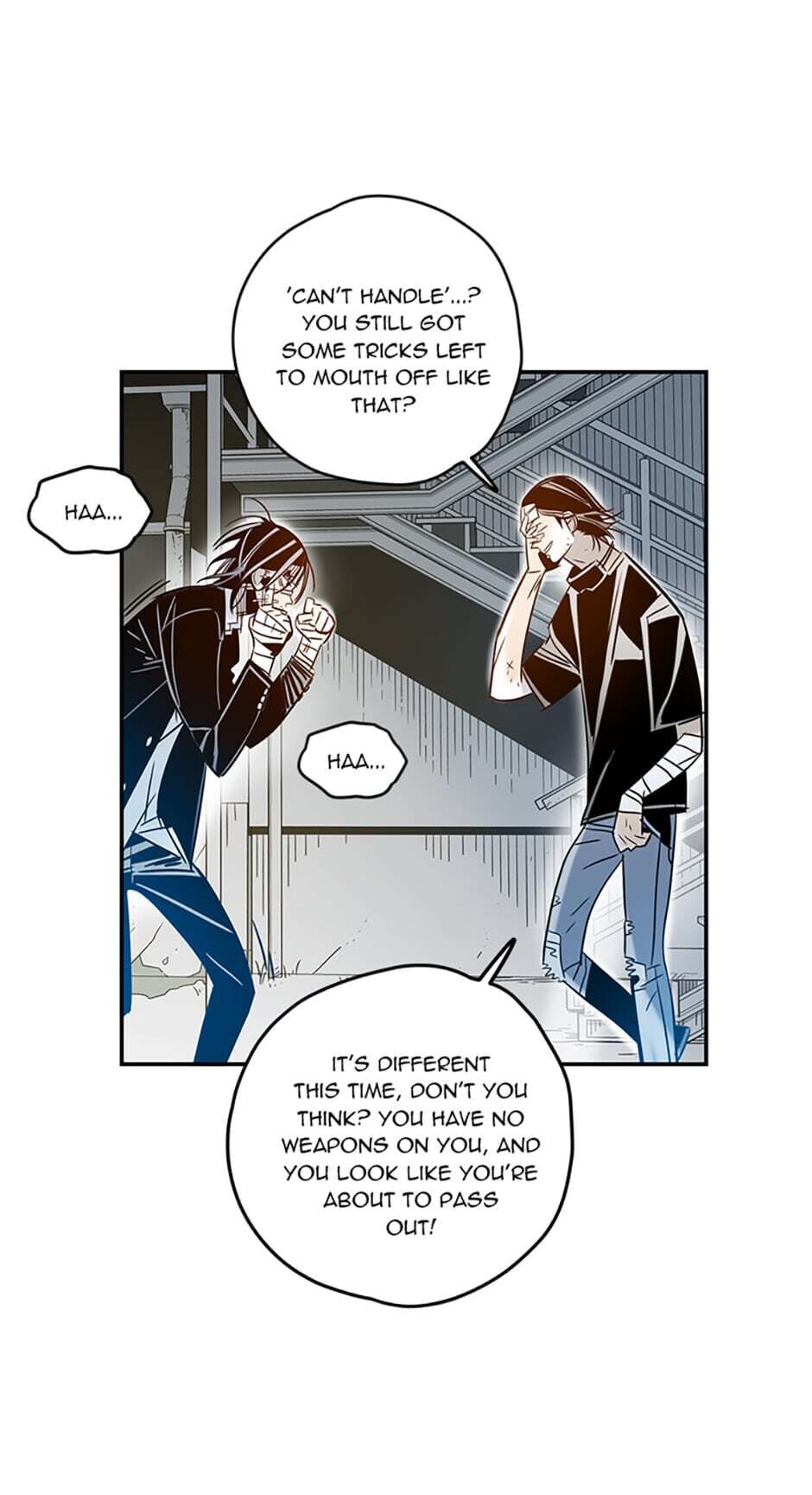 Rendezvous Chapter 33 - Page 17