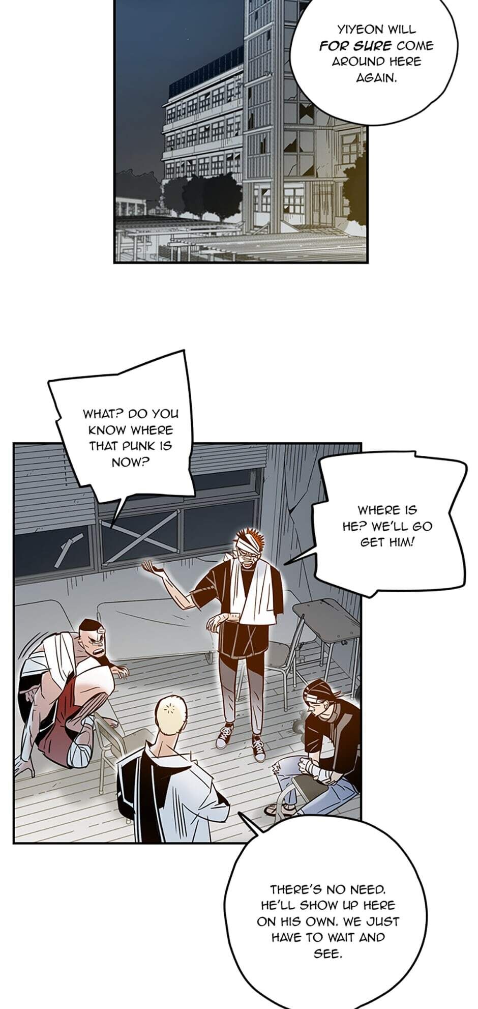 Rendezvous Chapter 33 - Page 2