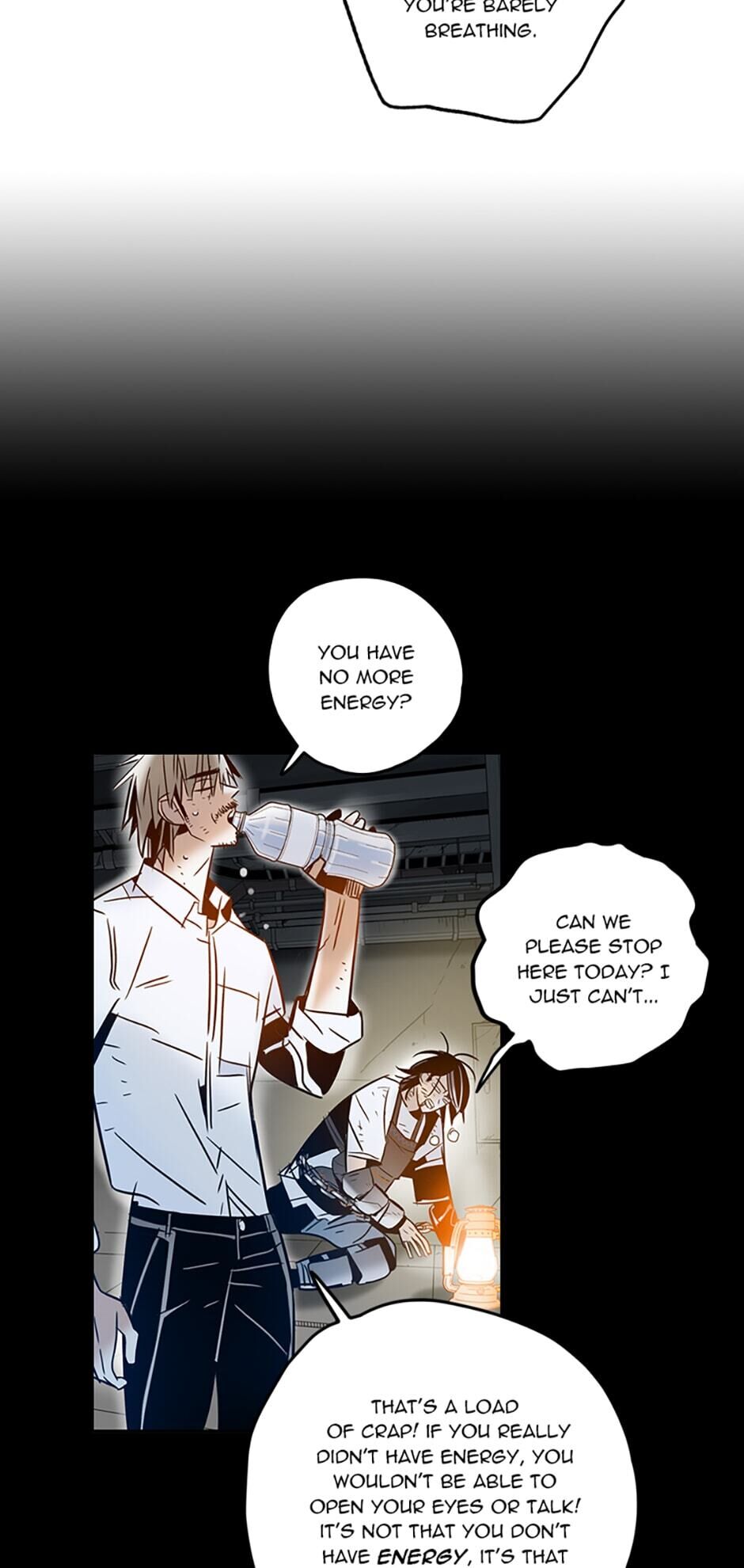 Rendezvous Chapter 33 - Page 21