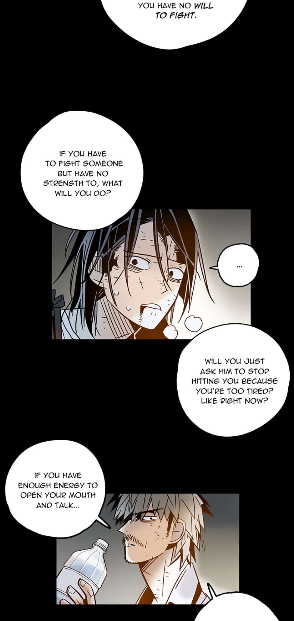 Rendezvous Chapter 33 - Page 22