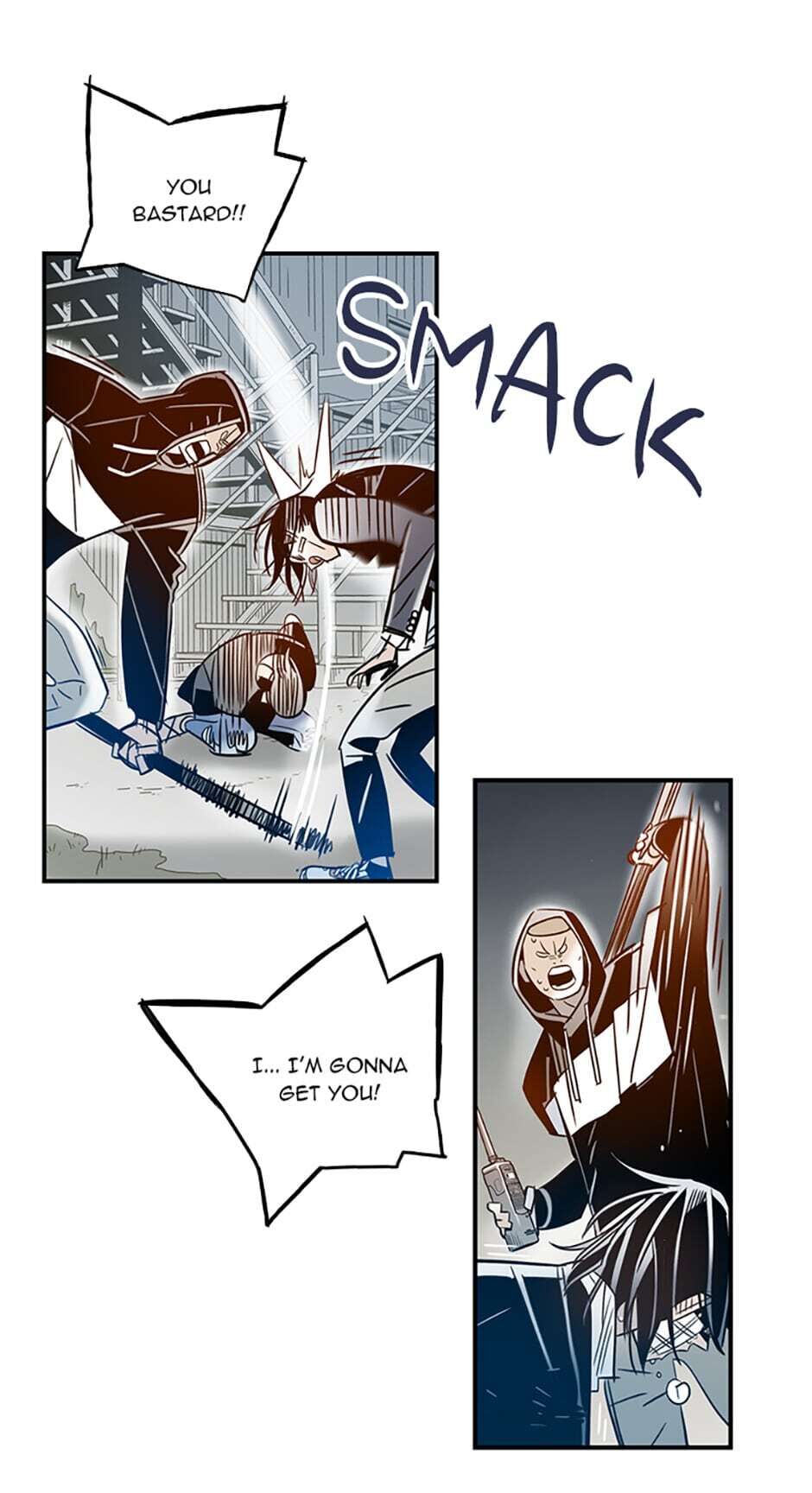 Rendezvous Chapter 33 - Page 28