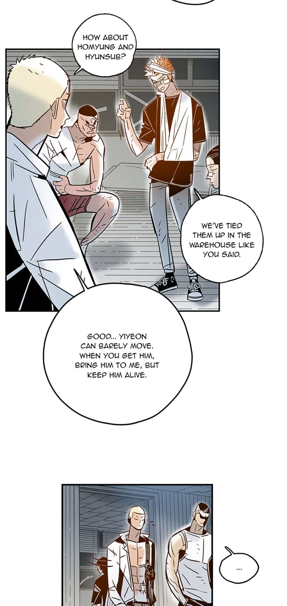 Rendezvous Chapter 33 - Page 3