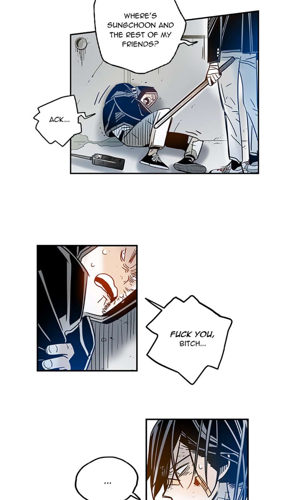 Rendezvous Chapter 33 - Page 31