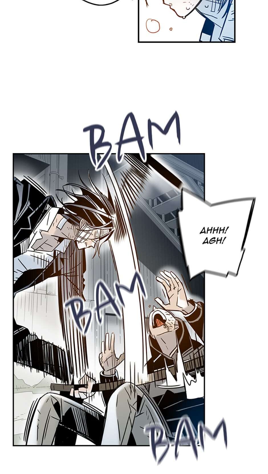 Rendezvous Chapter 33 - Page 32