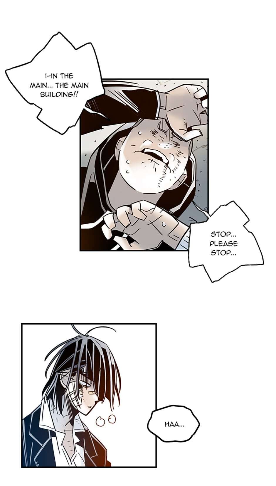 Rendezvous Chapter 33 - Page 33