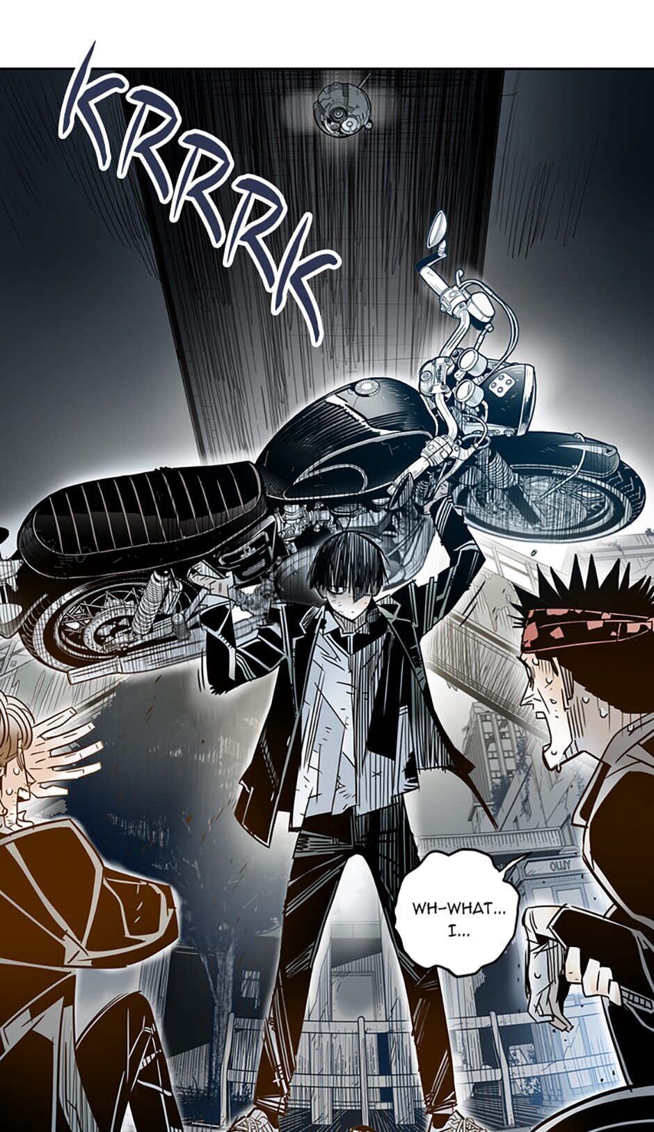 Rendezvous Chapter 33 - Page 35