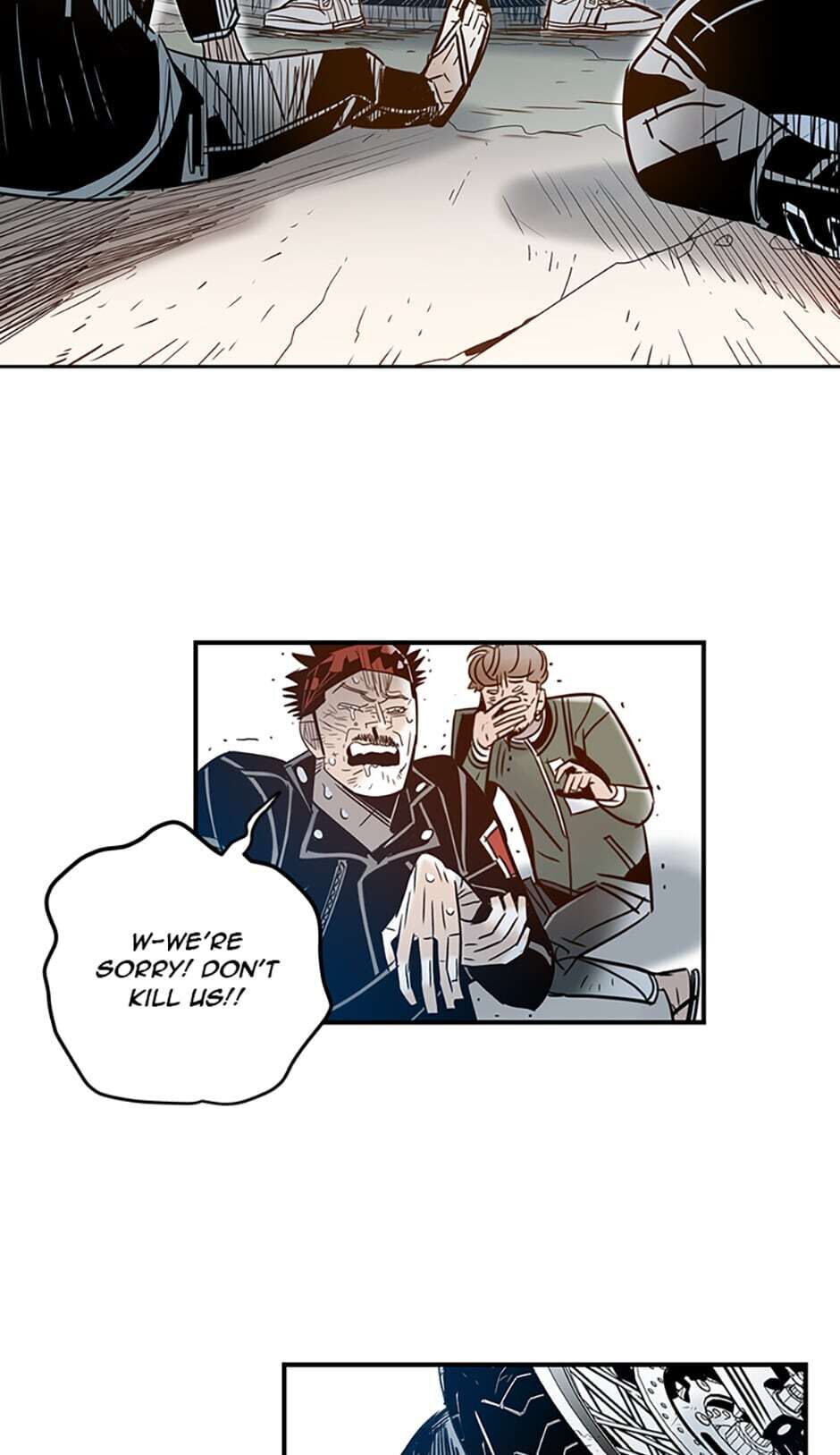 Rendezvous Chapter 33 - Page 36