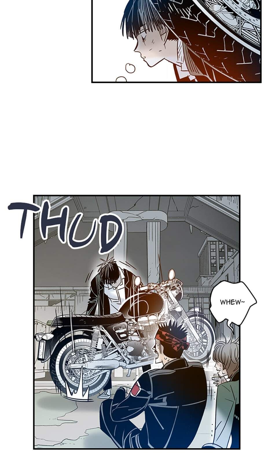 Rendezvous Chapter 33 - Page 37