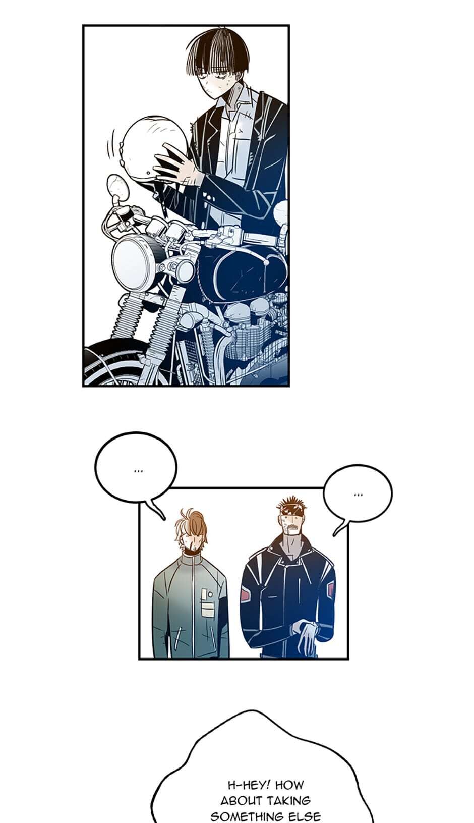 Rendezvous Chapter 33 - Page 39