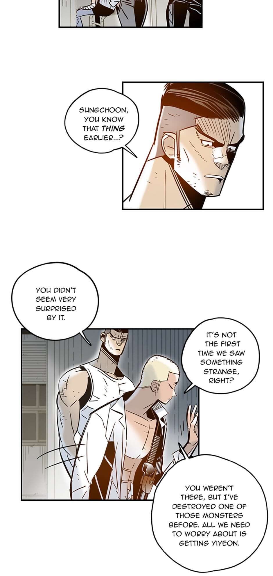 Rendezvous Chapter 33 - Page 4