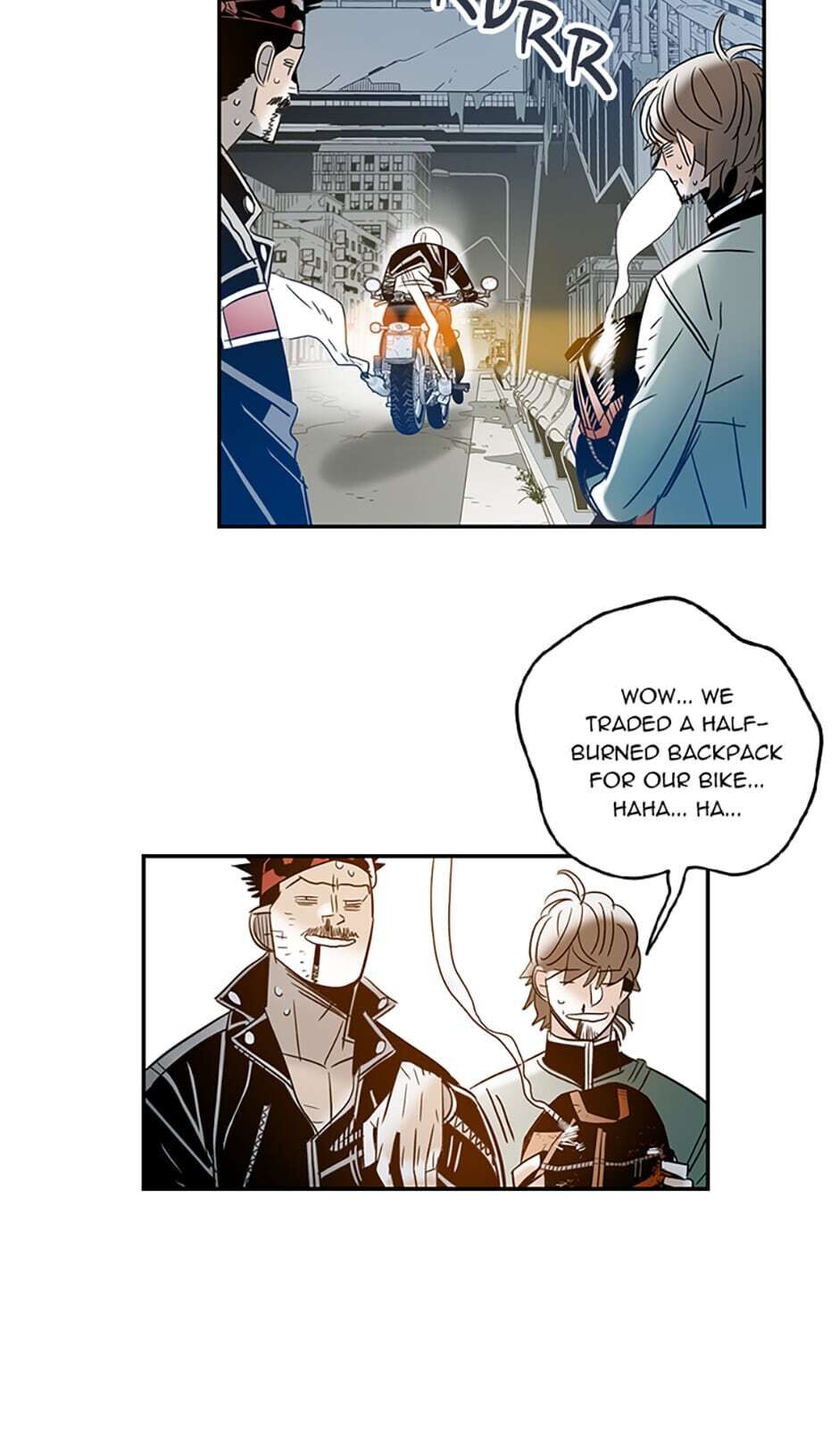 Rendezvous Chapter 33 - Page 41