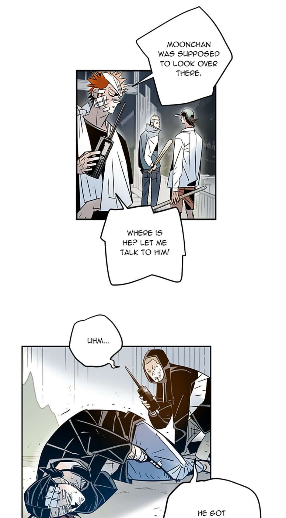 Rendezvous Chapter 33 - Page 44