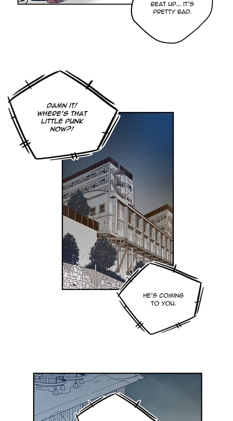 Rendezvous Chapter 33 - Page 45