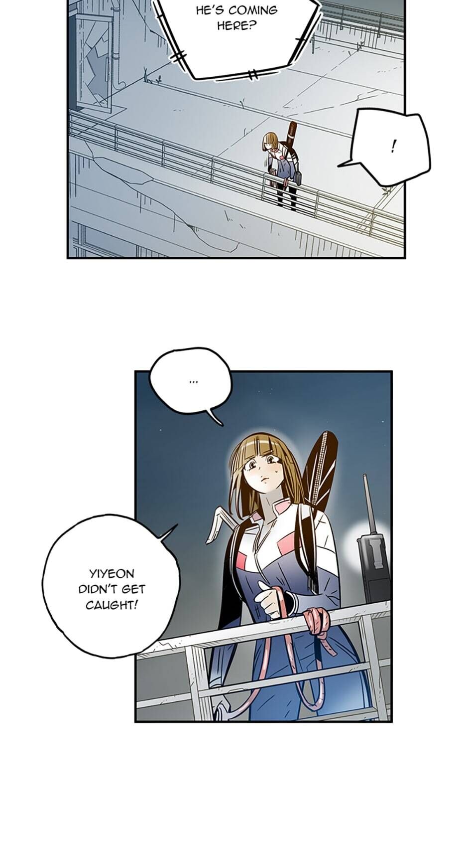 Rendezvous Chapter 33 - Page 46