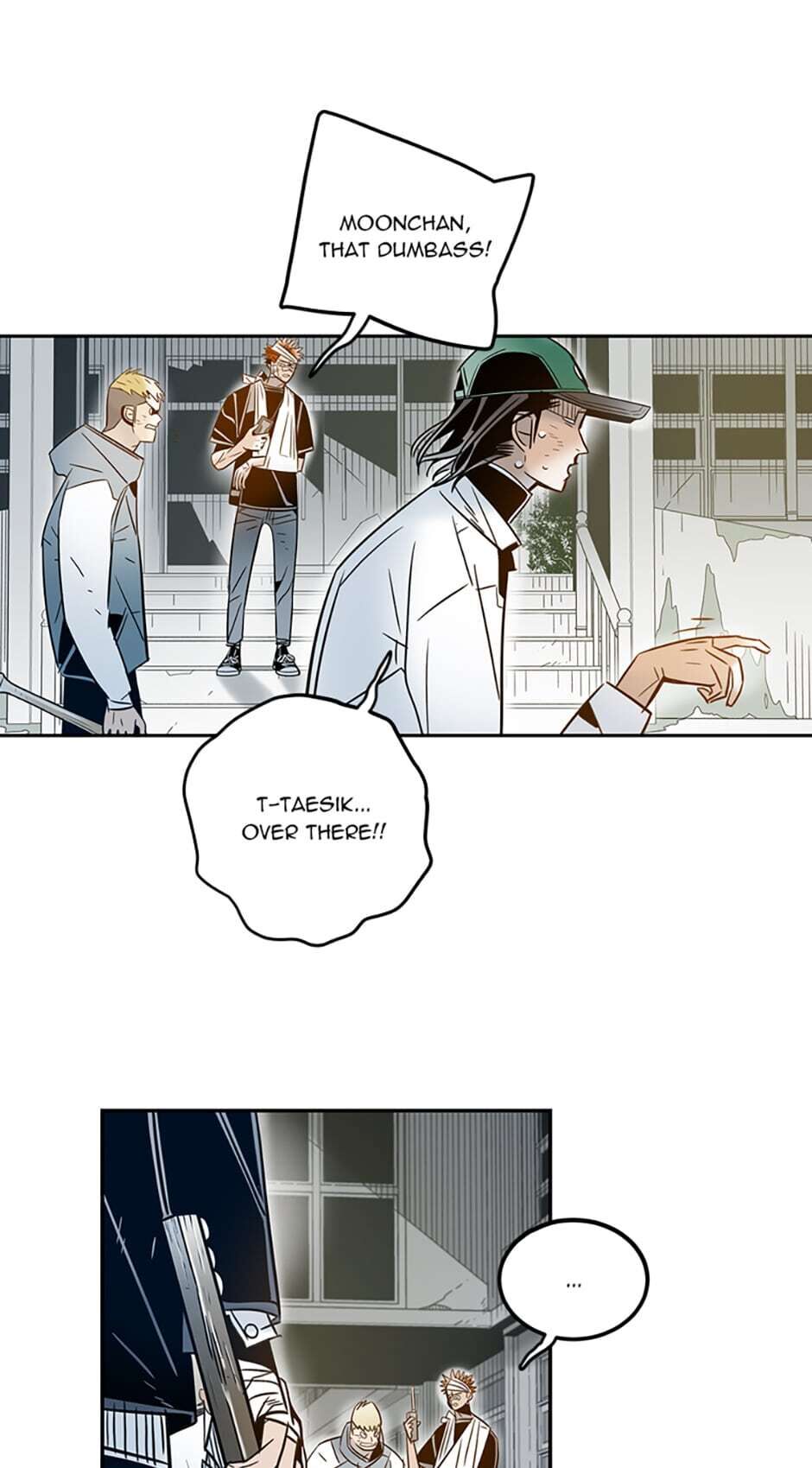 Rendezvous Chapter 33 - Page 47