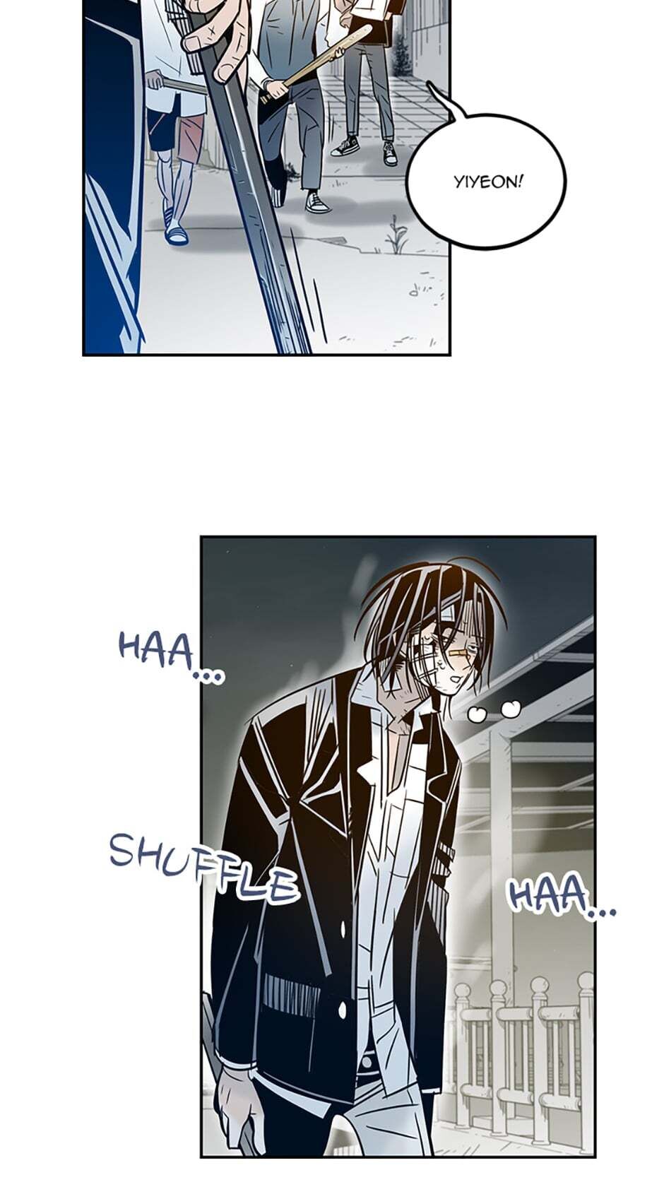 Rendezvous Chapter 33 - Page 48