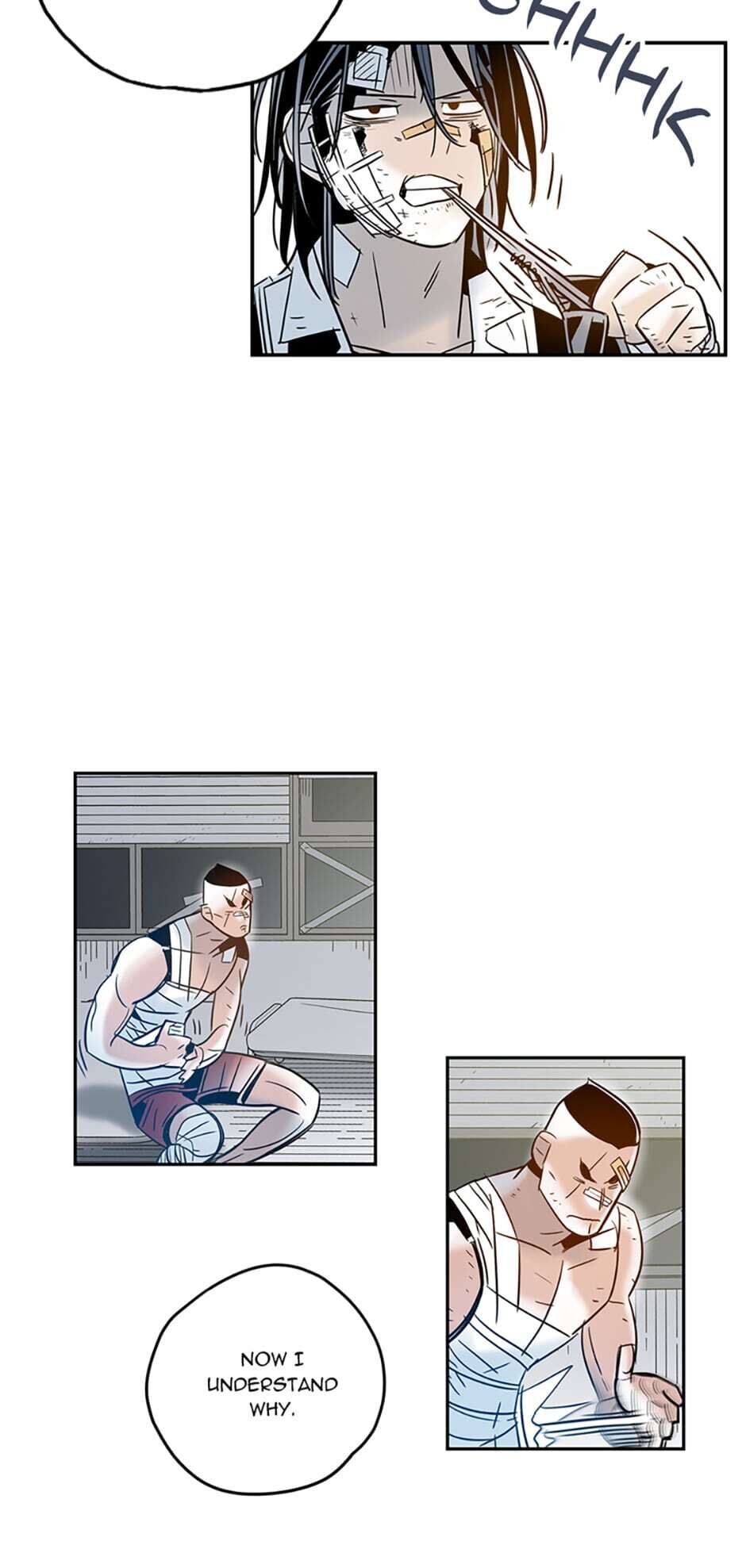 Rendezvous Chapter 33 - Page 50