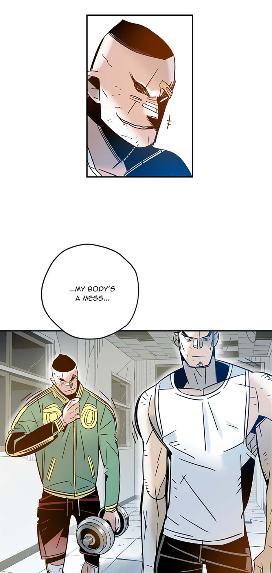 Rendezvous Chapter 33 - Page 51