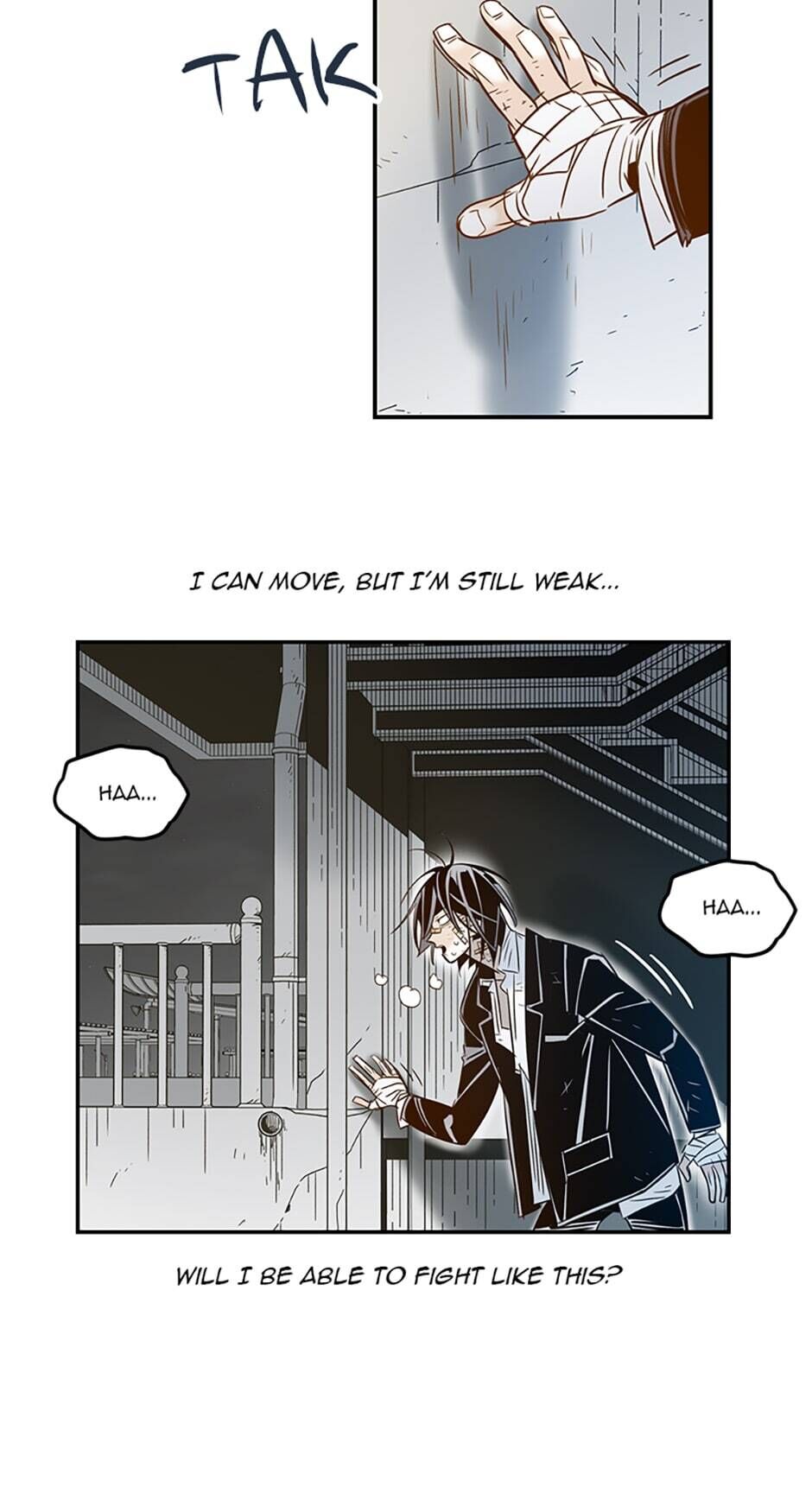 Rendezvous Chapter 33 - Page 6