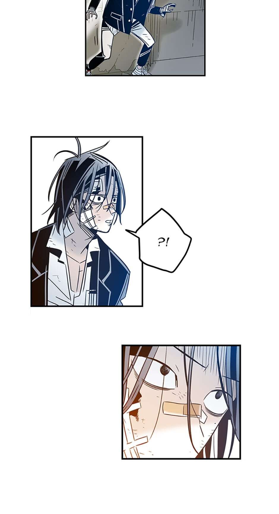 Rendezvous Chapter 33 - Page 8