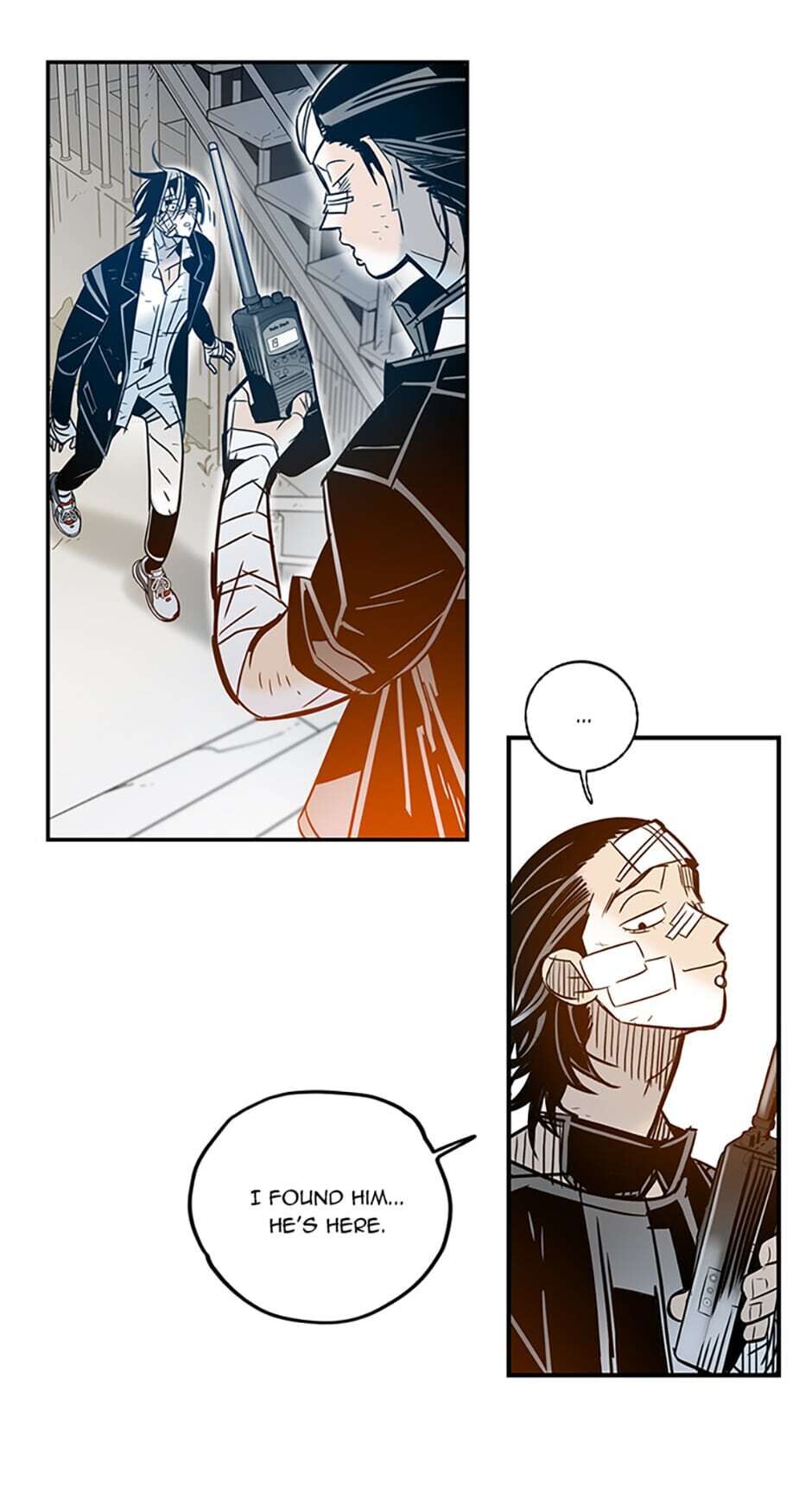 Rendezvous Chapter 33 - Page 9